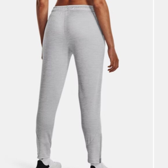 NWT Under Armour Women's Storm Fleece Jogger fleece pants loose fit - Picture 2 of 16